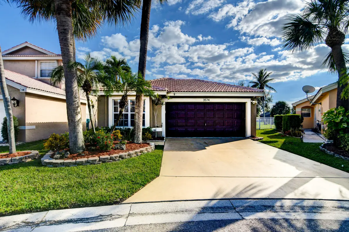 3574 Danbury Court, Boynton Beach, FL 33436 - #1