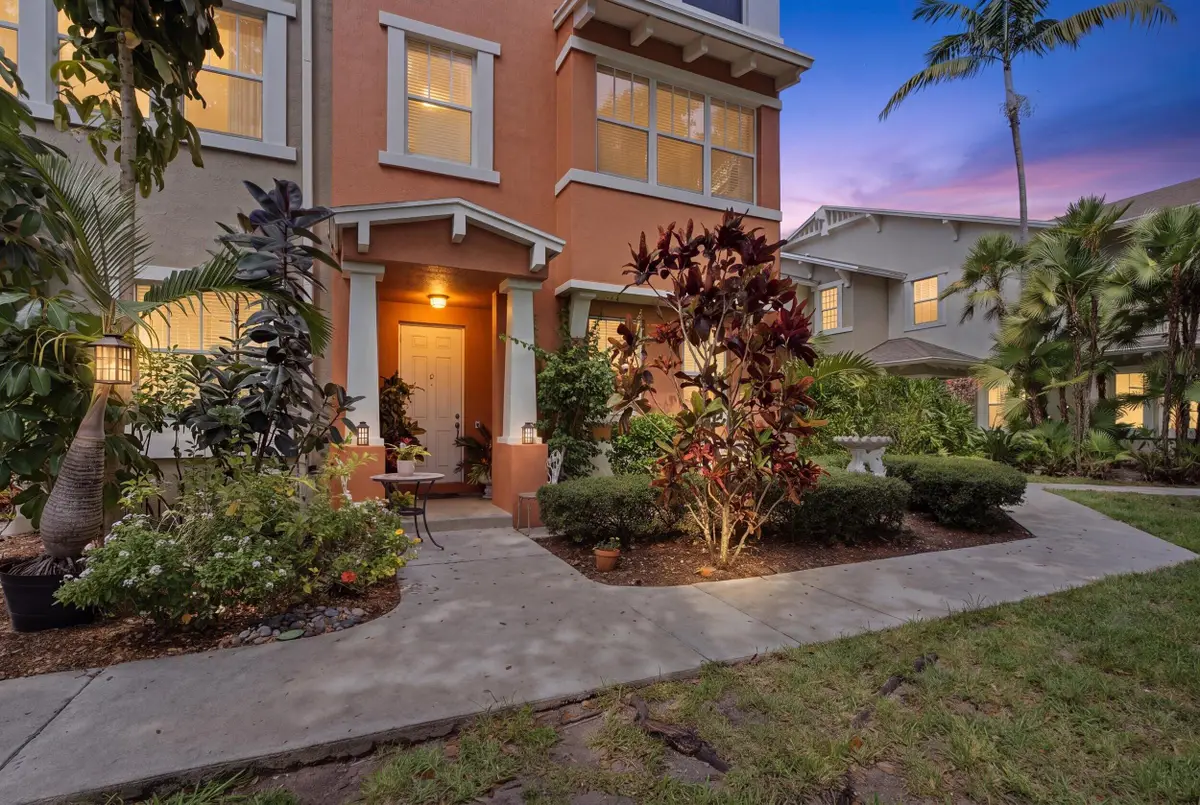 960 Millbrae Court #6, West Palm Beach, FL 33401 - #1