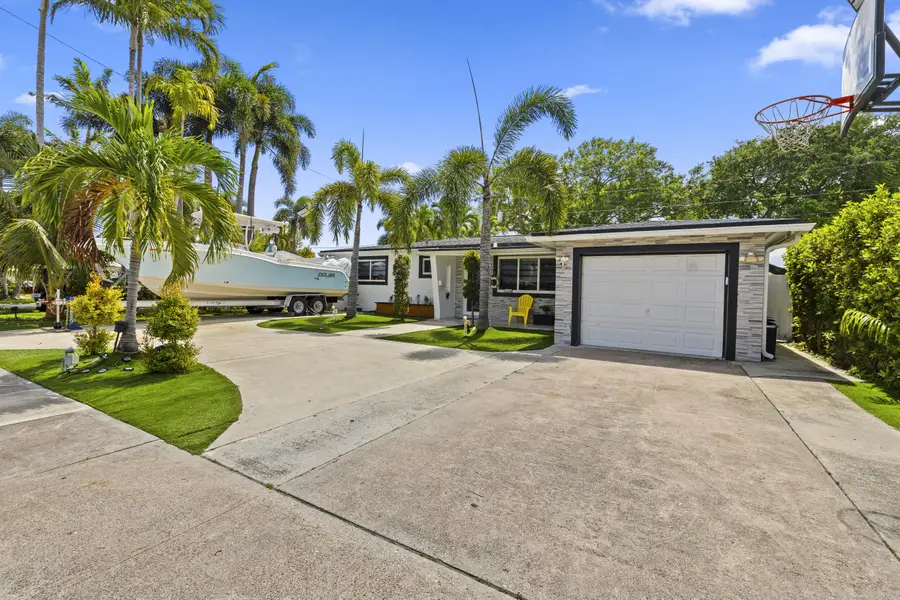 3230 Roosevelt Street, Hollywood, FL 33021 - #2