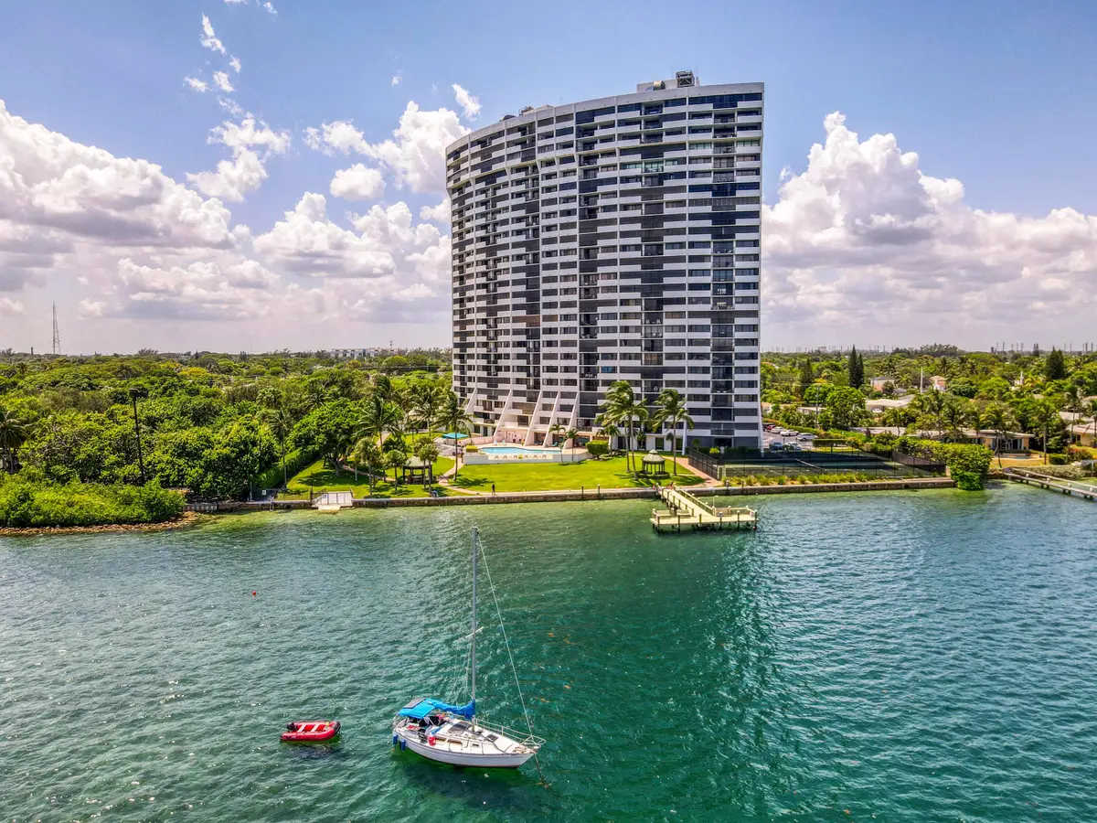 5200 N Flagler Drive #1106, West Palm Beach, FL 33407 - #1