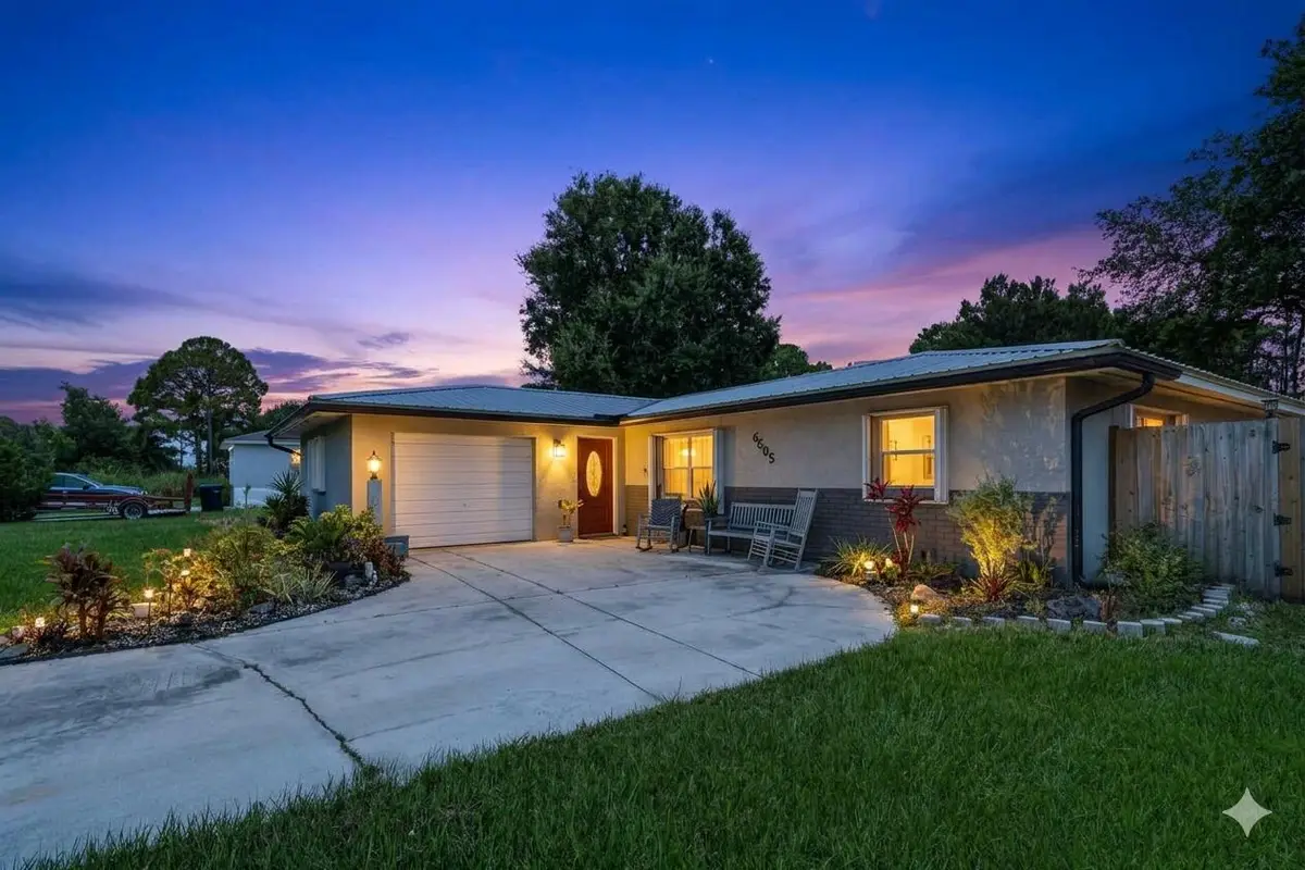 6605 Paso Robles Boulevard, Fort Pierce, FL 34951 - #1