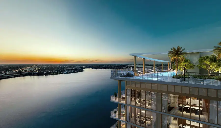 550 S Australian Avenue #1208, West Palm Beach, FL 33401 - #2