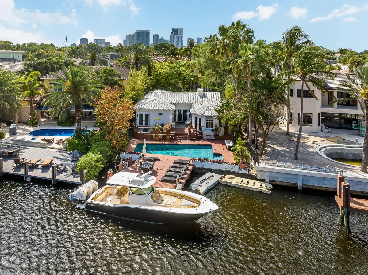 124 S Gordon Road, Fort Lauderdale, FL 33301 - #1