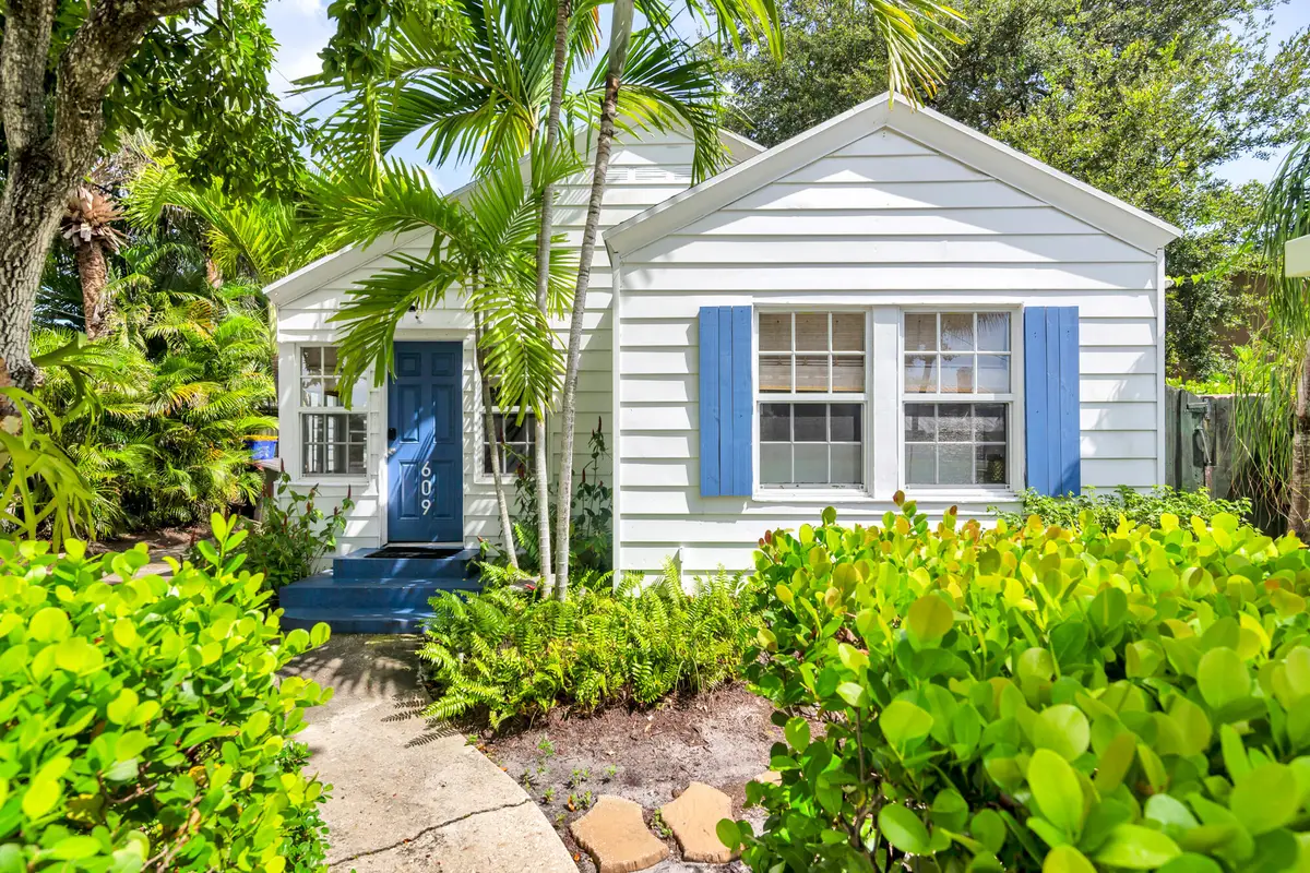 609 Palm Street, West Palm Beach, FL 33401 - #1