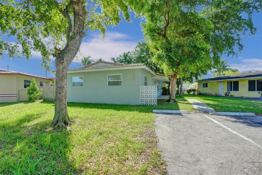 260 NE 41st Street, Oakland Park, FL 33334 - #3