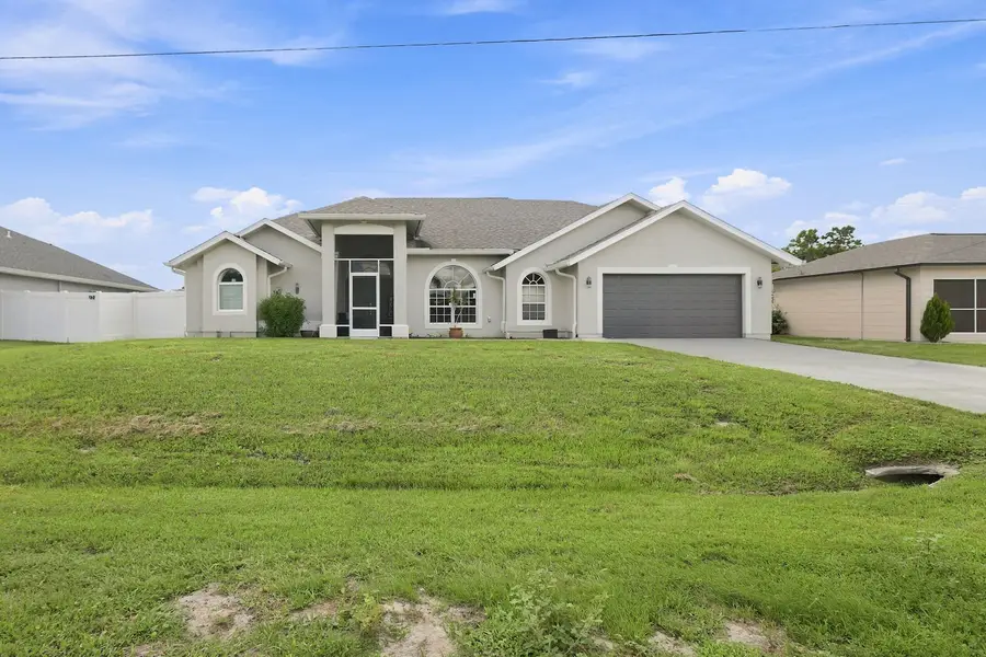 680 Manhattan Street E, Lehigh Acres, FL 33974 - #3