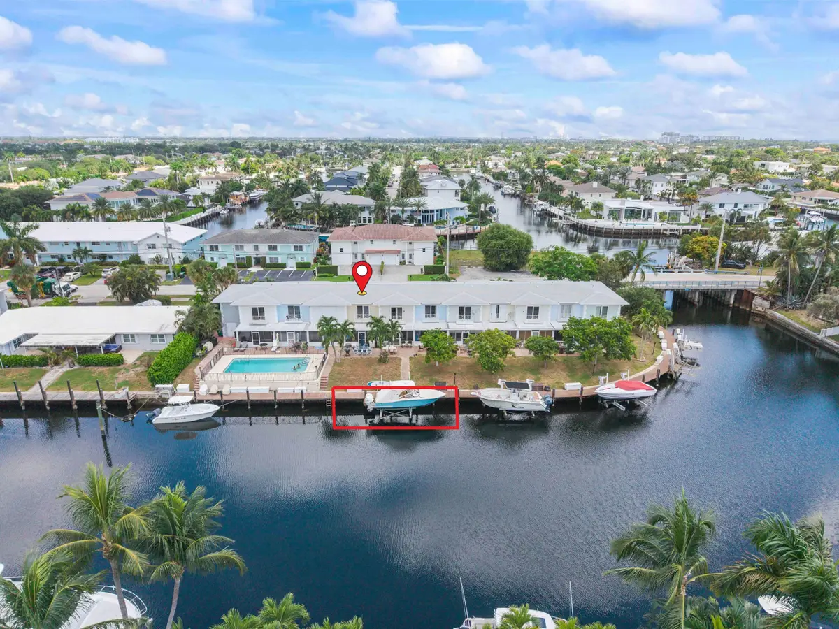 2500 NE 36th Street #5, Lighthouse Point, FL 33064 - #1