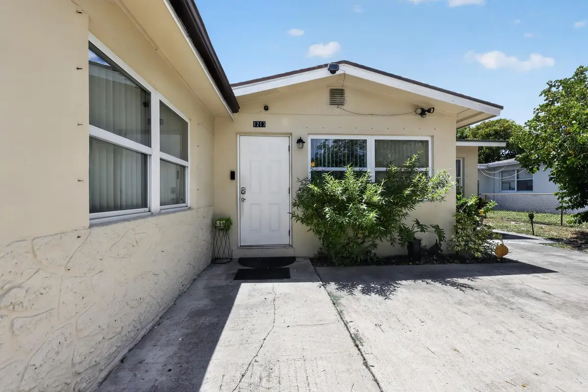 1213 14th Avenue S, Lake Worth Beach, FL 33460 - #1