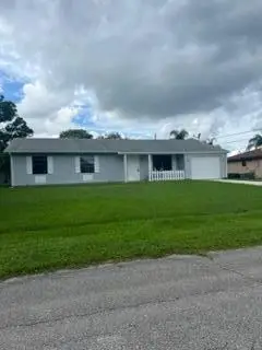 2556 SE Hallahan Street, Port Saint Lucie, FL 34952 - #1
