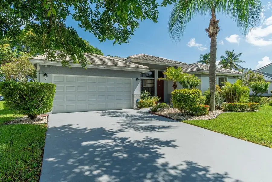 6745 Alden Ridge Drive, Boynton Beach, FL 33437 - #2