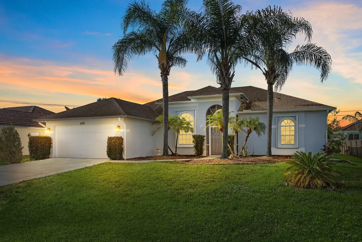 1038 SW Fisherman Avenue, Port Saint Lucie, FL 34953 - #1