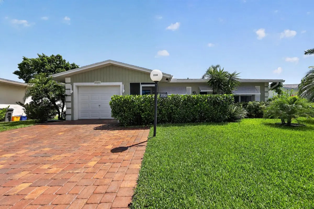 3550 Joseph Drive, West Palm Beach, FL 33417 - #1