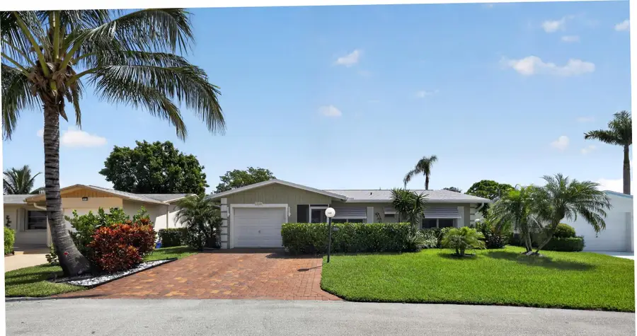 3550 Joseph Drive, West Palm Beach, FL 33417 - #3