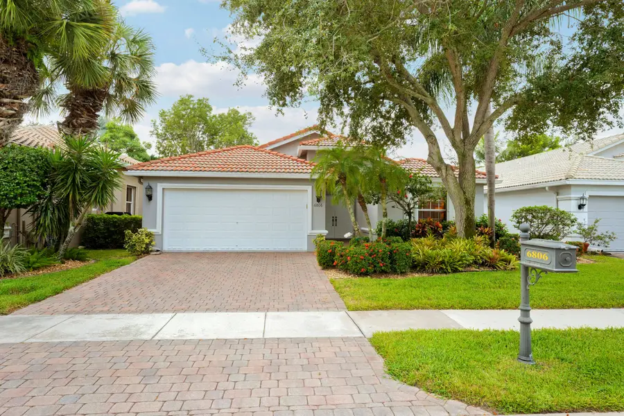 6806 Rienzo Street, Lake Worth, FL 33467 - #2