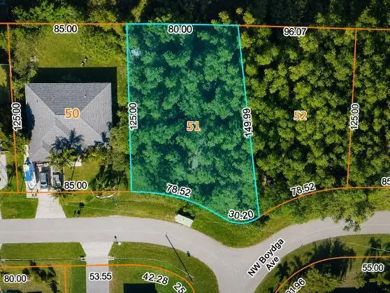 5490 NW Chapel Court, Port Saint Lucie, FL 34986 - #1