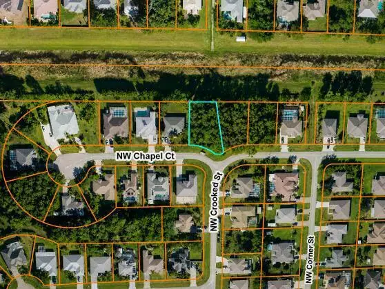 5490 NW Chapel Court, Port St Lucie, FL 34986