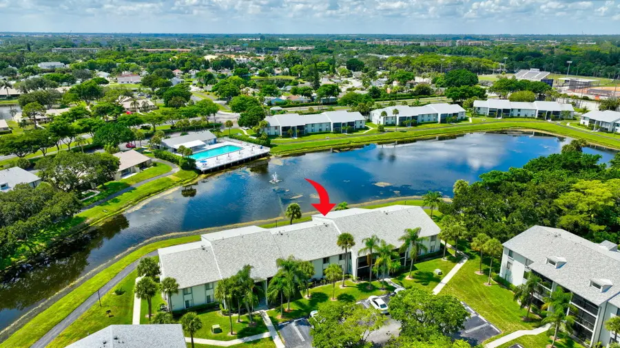 1010 Green Pine Boulevard #F2, West Palm Beach, FL 33409 - #2