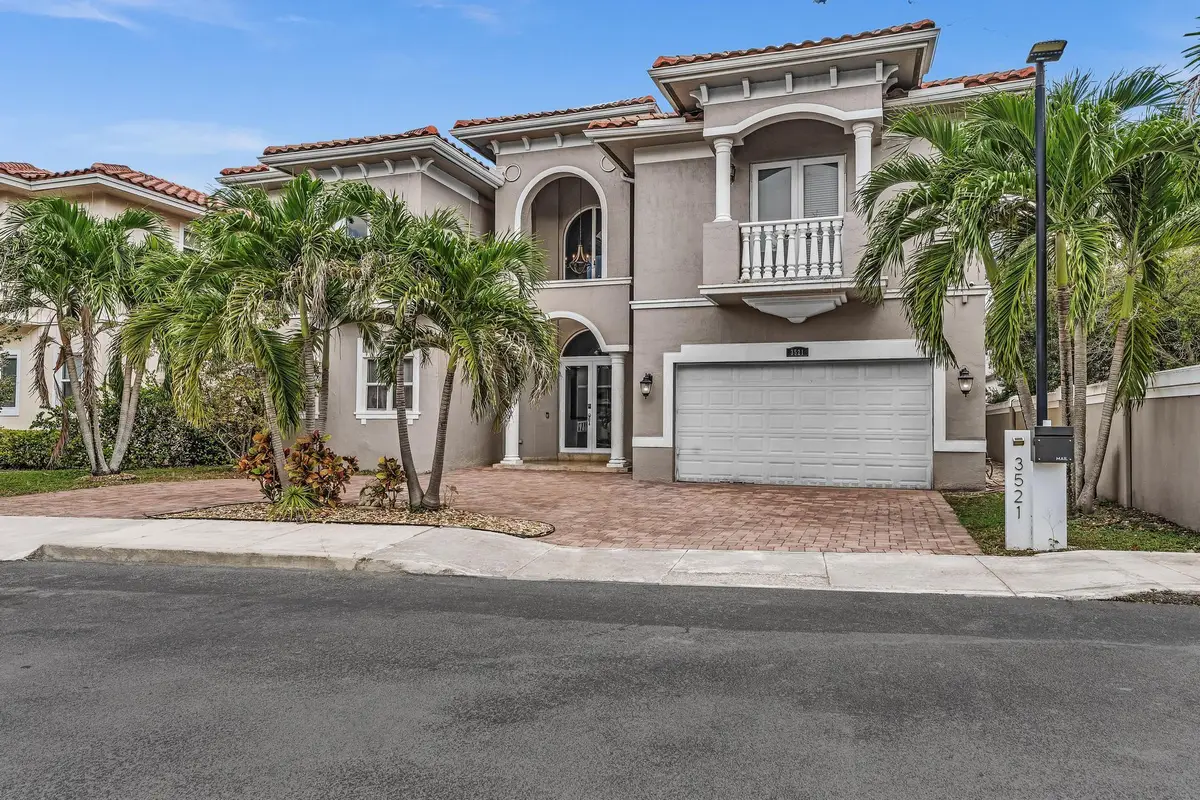 3521 Forest View Circle, Dania Beach, FL 33312 - #1