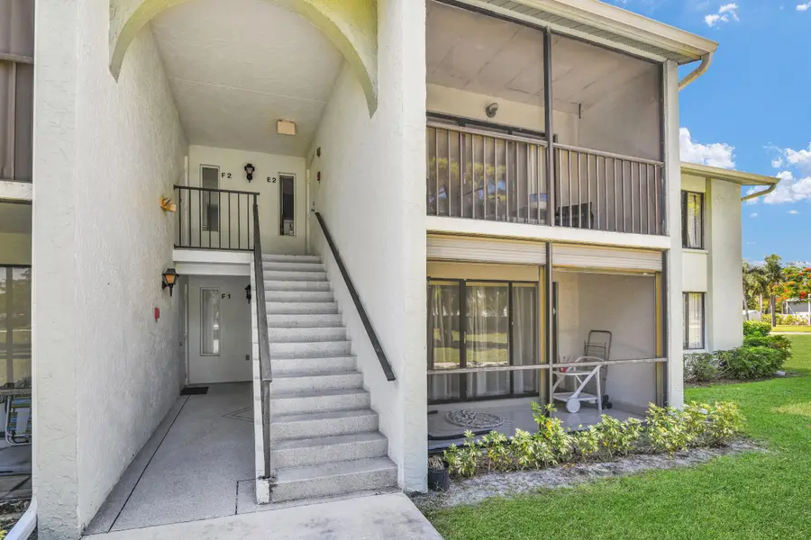 3744 Savoy Lane #E2, West Palm Beach, FL 33417 - #3