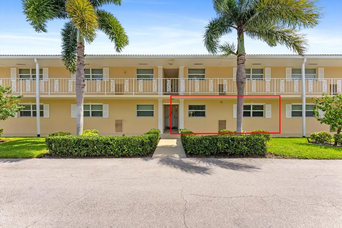 478 Tequesta Drive #115, Tequesta, FL 33469 - #1