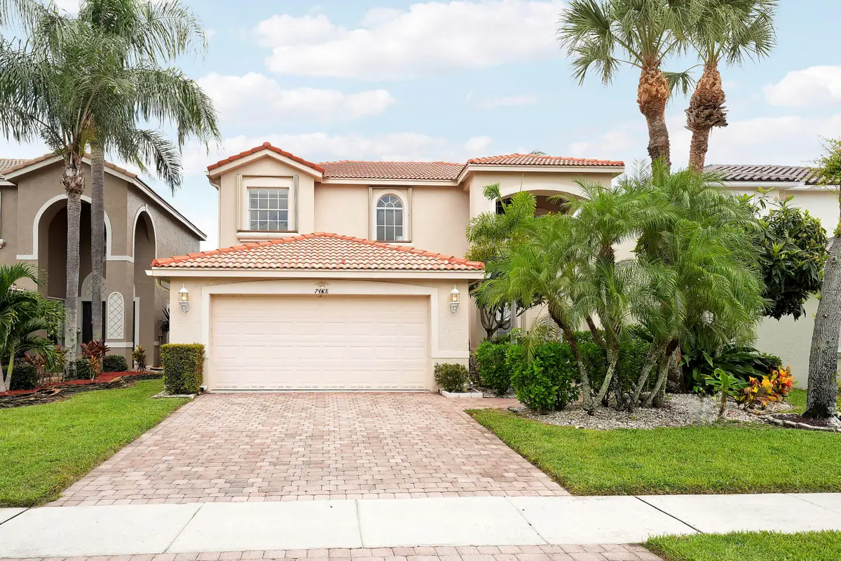 7428 Via Luria, Lake Worth, FL 33467 - #1