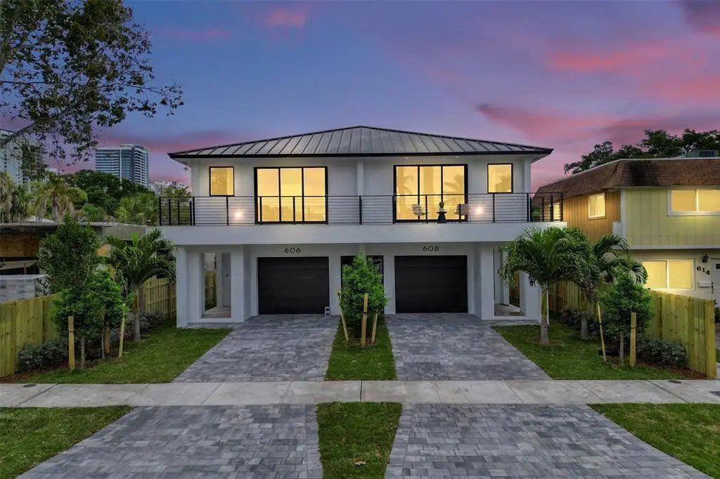 608 SW 7th Avenue, Fort Lauderdale, FL 33315 - #1