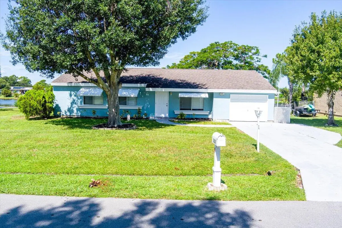2150 SE Shipping Road, Port Saint Lucie, FL 34952 - #1