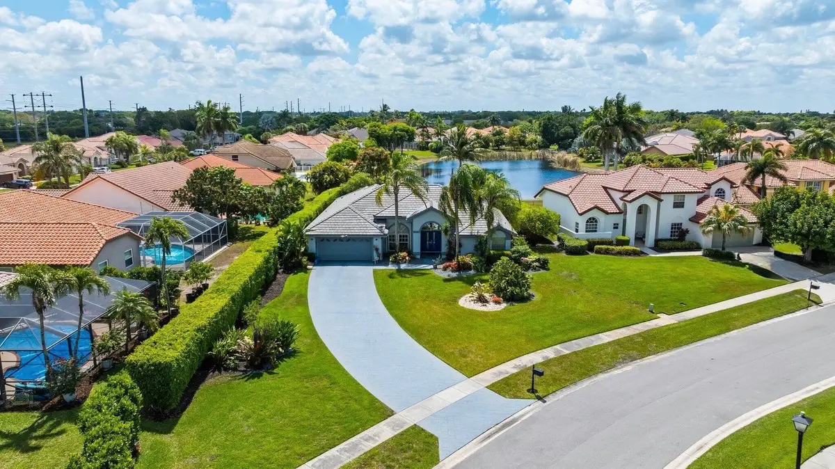 20317 Hacienda Court, Boca Raton, FL 33498 - #1