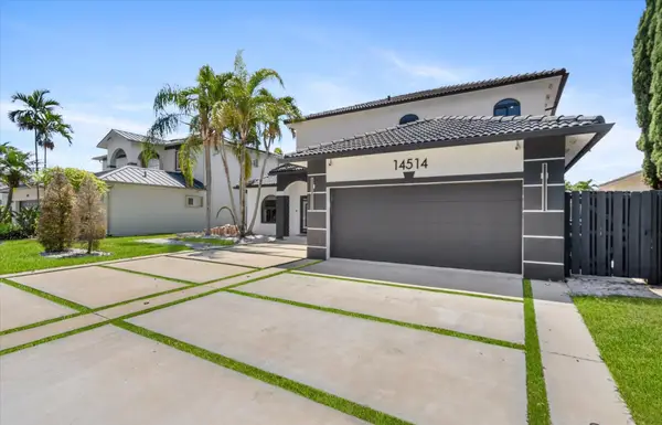 14514 SW 161st Court, Miami, FL 33196