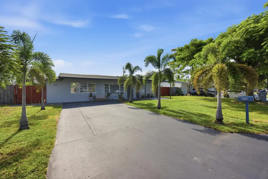 2610 NE 8th Avenue, Pompano Beach, FL 33064 - #2