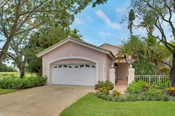 181 Green Point Circle #181, Palm Beach Gardens, FL 33418