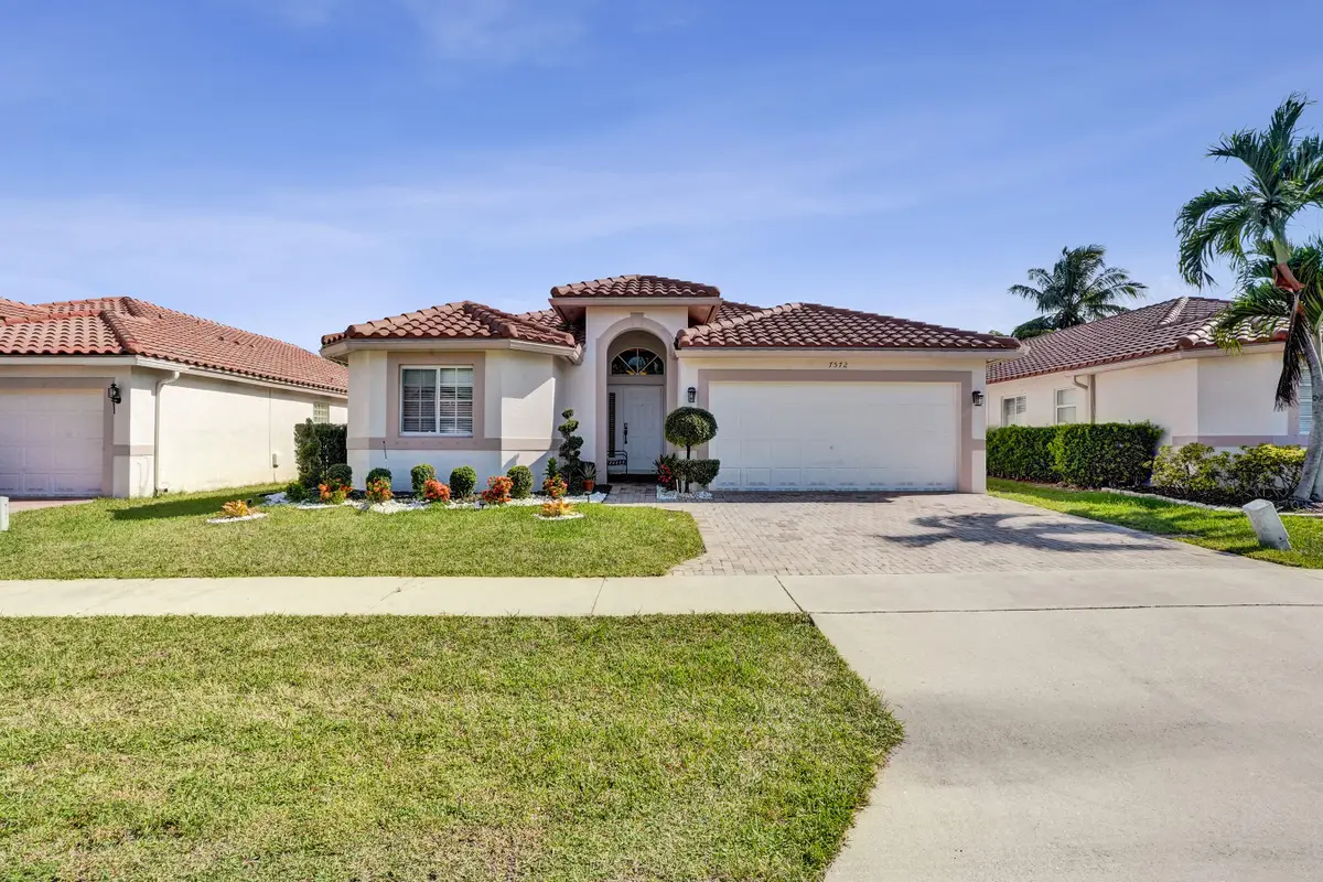 7572 Parkside Lane, Margate, FL 33063 - #1