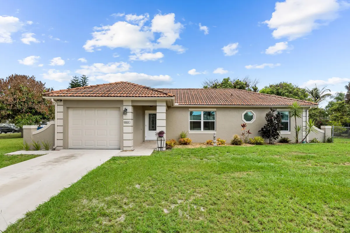 265 SW Dalton Circle, Port Saint Lucie, FL 34953 - #1