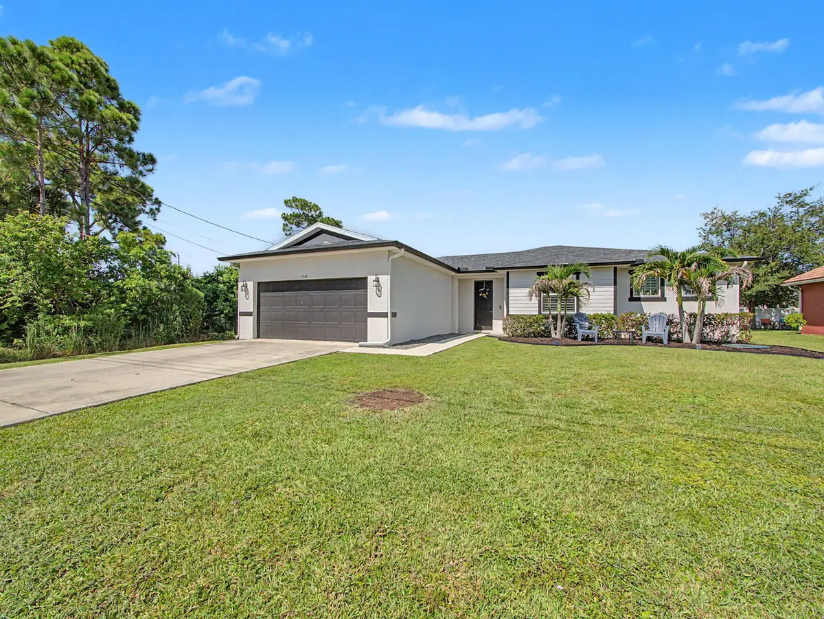 3182 SW Fambrough Street, Port Saint Lucie, FL 34953 - #1
