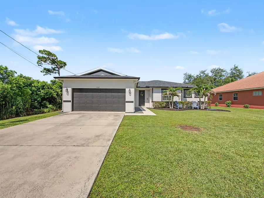 3182 SW Fambrough Street, Port Saint Lucie, FL 34953 - #2