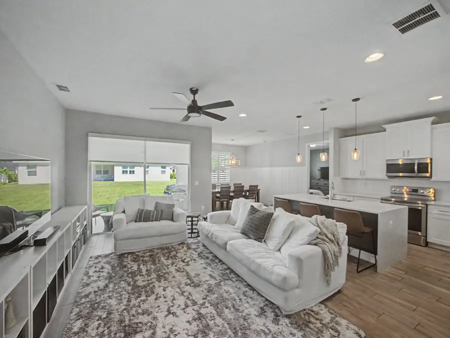 3182 SW Fambrough Street, Port Saint Lucie, FL 34953 - #3