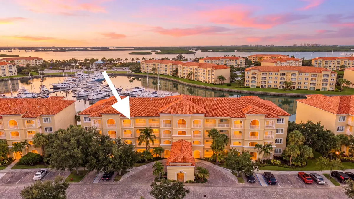 16 Harbour Isle Drive W #302, Fort Pierce, FL 34949 - #1