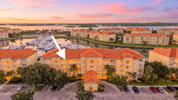 16 Harbour Isle Drive W #302, Fort Pierce, FL 34949