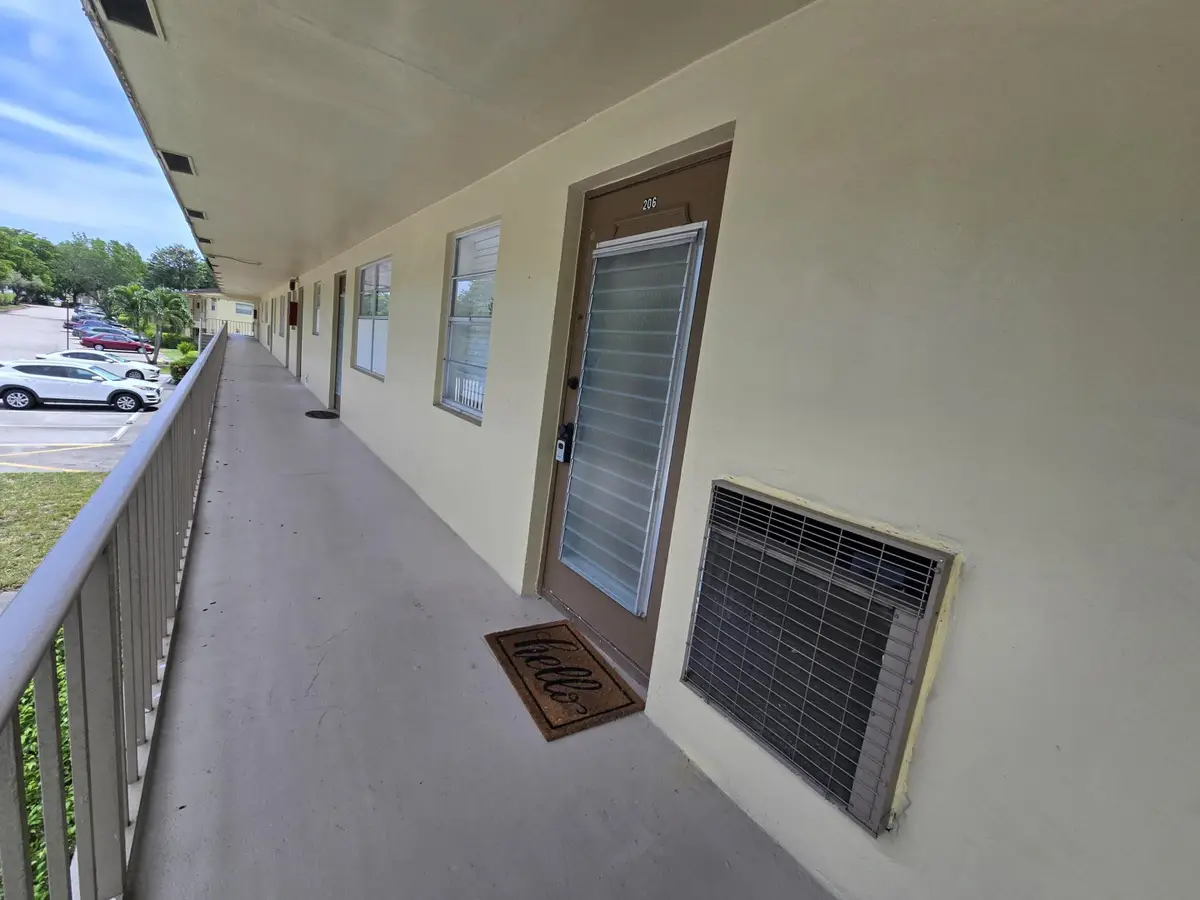 7310 NW 1st Street Nw #206, Margate, FL 33063 - #1