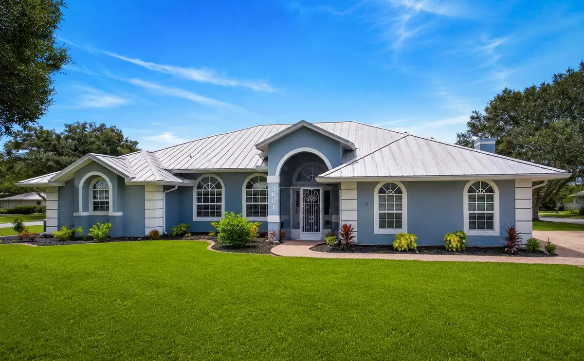 3601 Cottonwood Drive, Fort Pierce, FL 34981 - #1