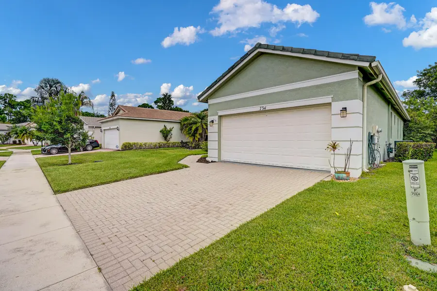734 SW Rocky Bayou Terrace, Port Saint Lucie, FL 34986 - #3