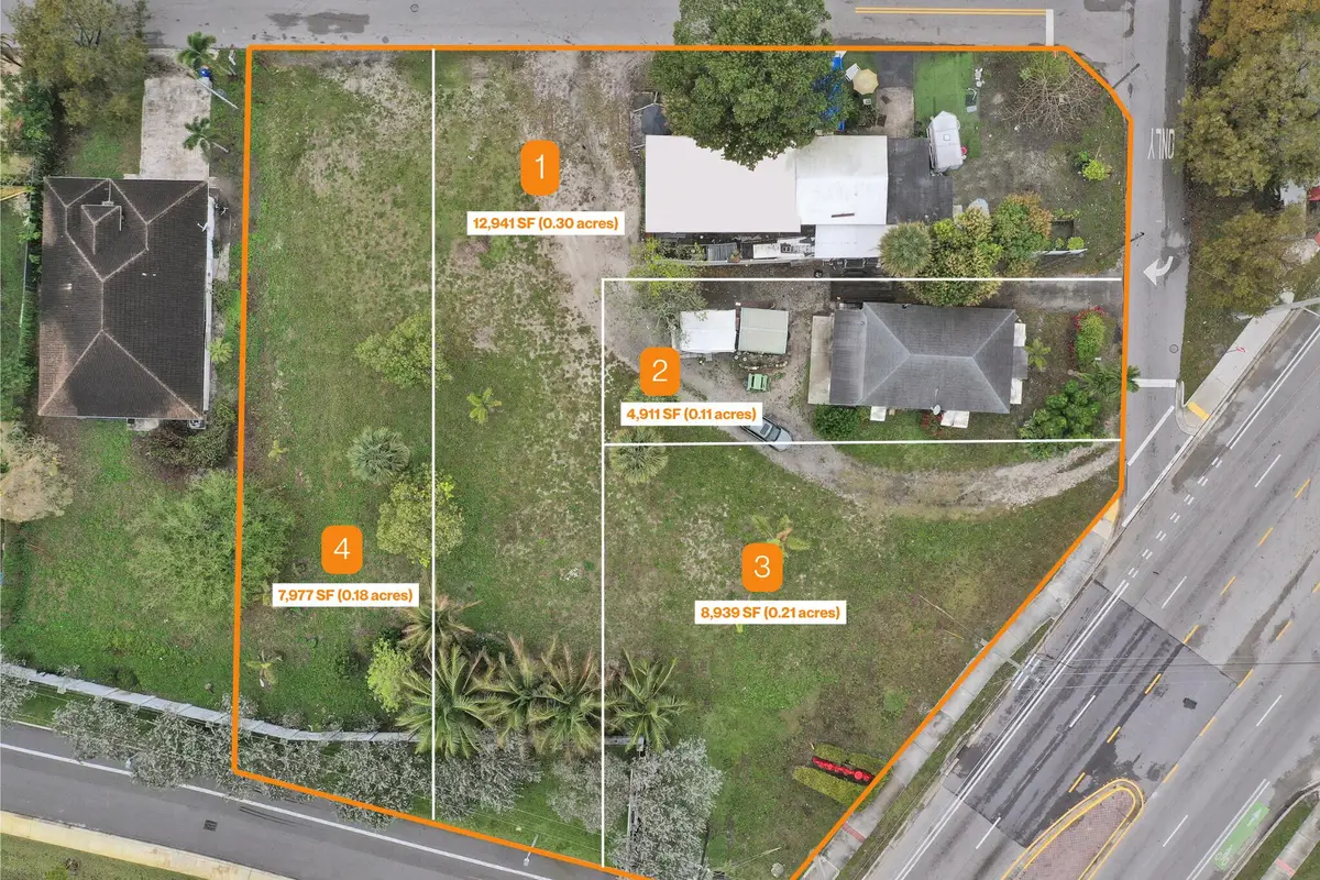 1412b NW 7th Street #b, Pompano Beach, FL 33069 - #1