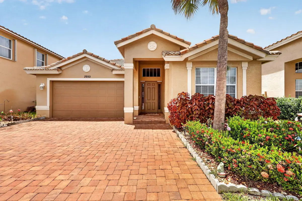 2930 SW Chatham Lane, Port Saint Lucie, FL 34953 - #1