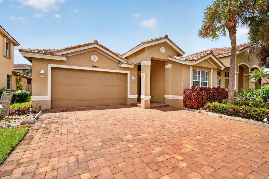 2930 SW Chatham Lane, Port Saint Lucie, FL 34953 - #2