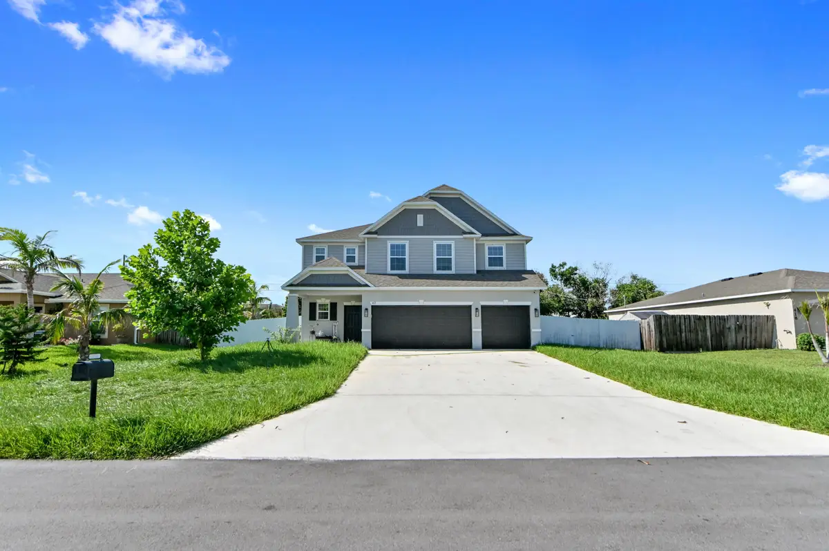 412 SW Dailey Avenue, Port Saint Lucie, FL 34953 - #1