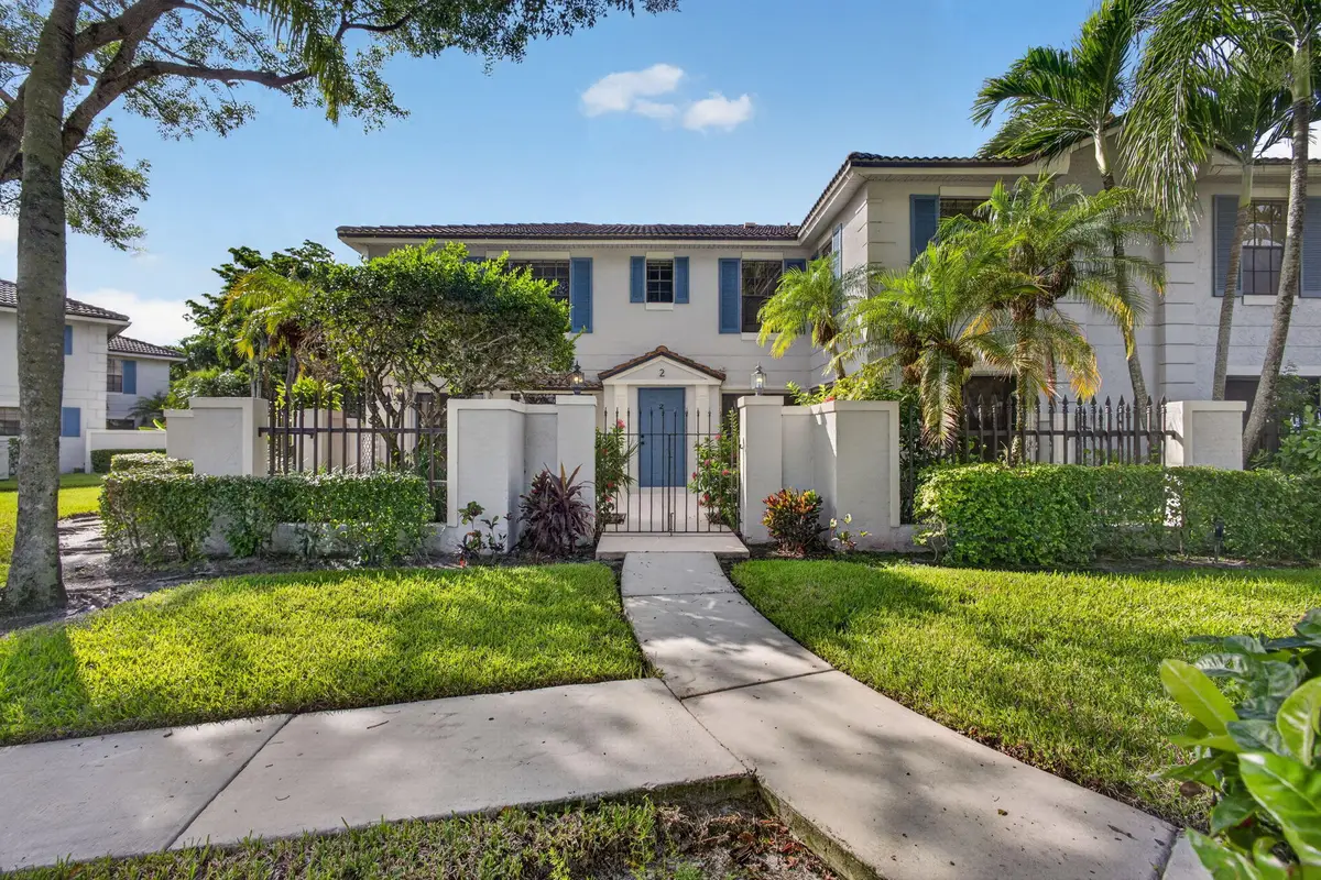 350 Prestwick Circle #2, Palm Beach Gardens, FL 33418 - #1