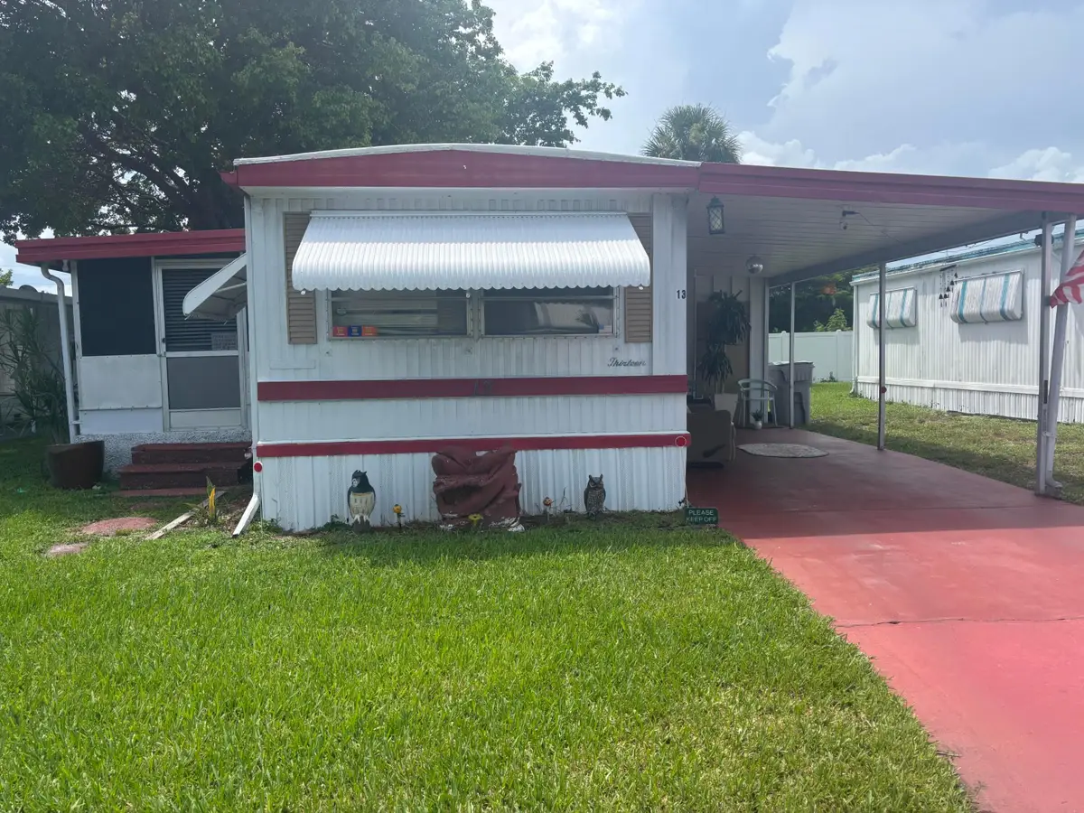 13 Havenwood Drive, Pompano Beach, FL 33064 - #1