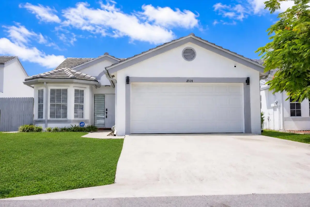 2974 Torrey Pine Lane, Lake Worth, FL 33462 - #1