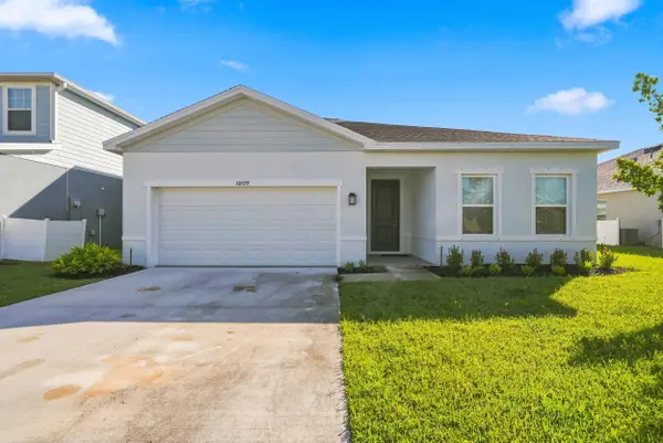 10579 SW Vasari Way, Port St Lucie, FL 34987