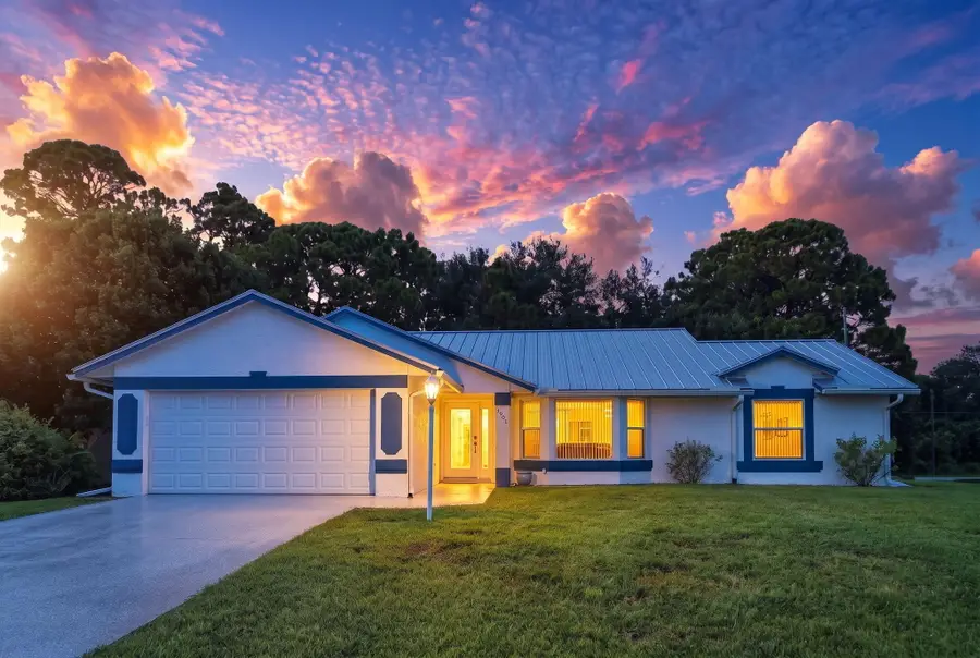 1901 SW Yellowtail Avenue, Port Saint Lucie, FL 34953 - #2